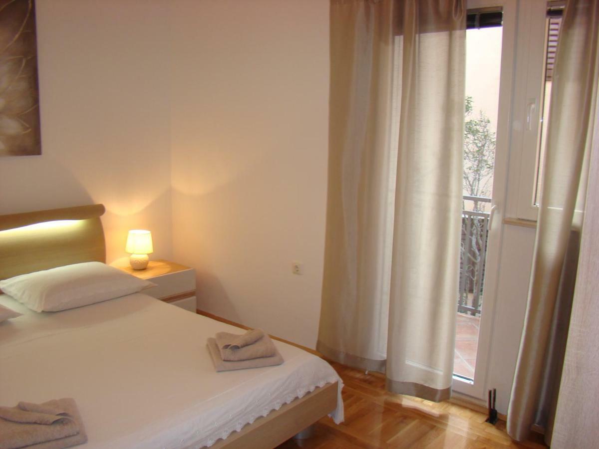 Apartments Ledic Krvavica Luaran gambar